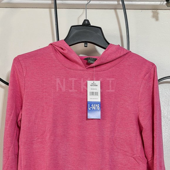 Eddie Bauer Youth 3-piece Set in MAGENTA SIZE l (14/16) - Picture 11 of 13